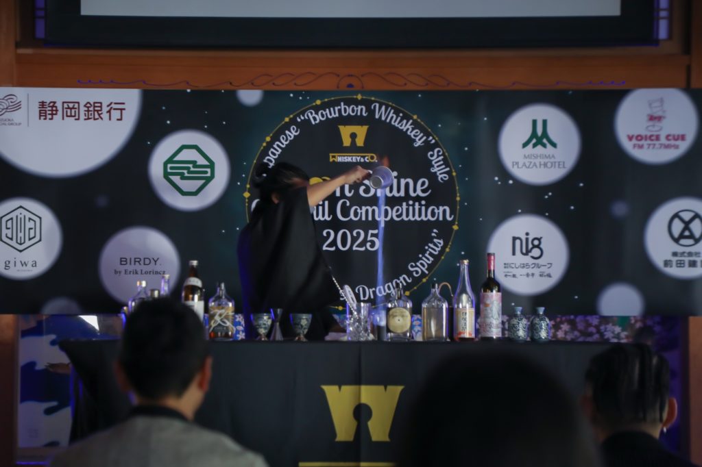 聴衆を魅了したプレゼンテーション